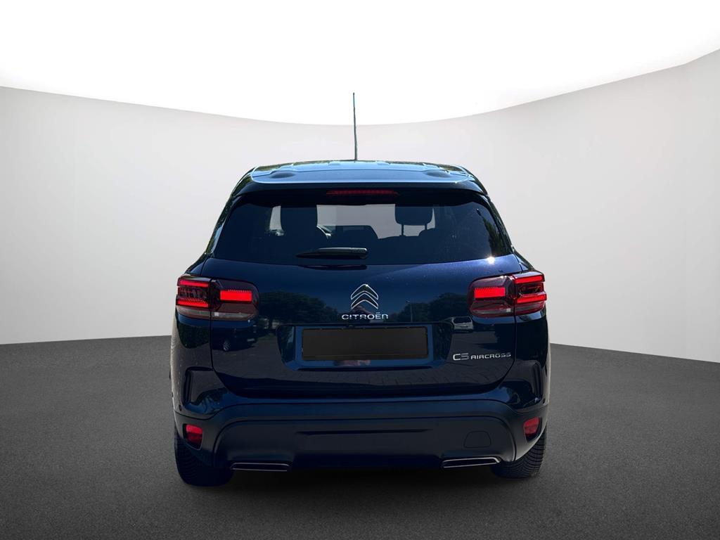 Citroen C5 Aircross BlueHDi 130 S&S EAT8 Max, миниатюра 4