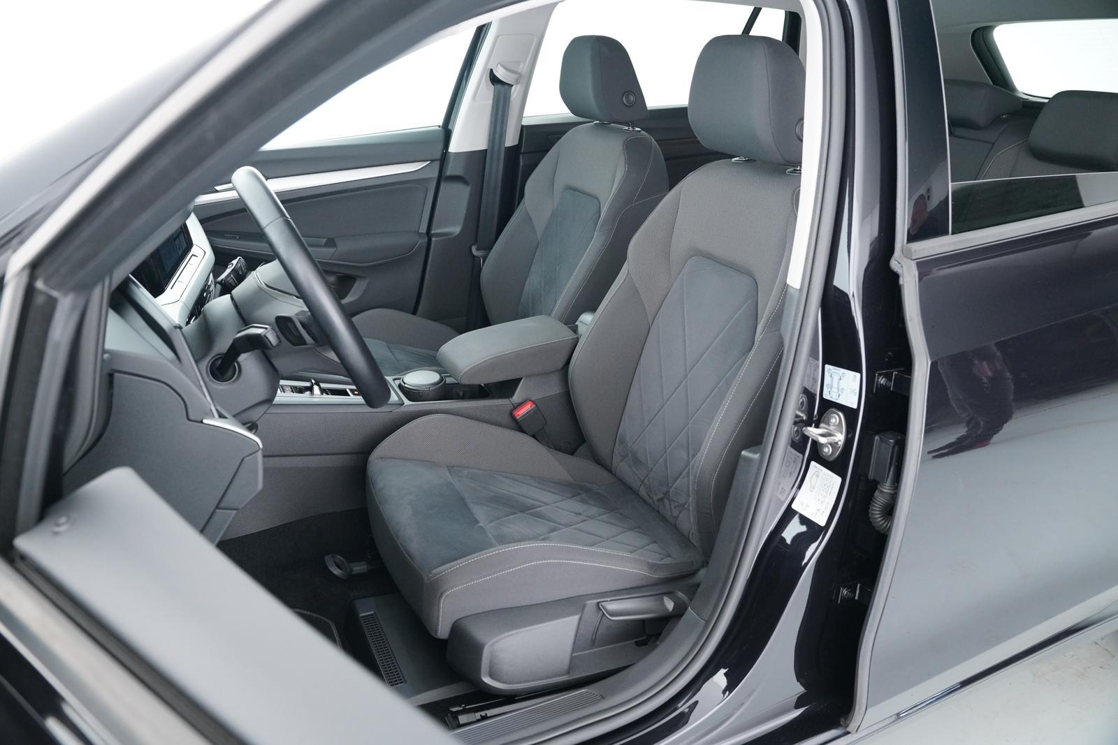 Volkswagen Golf LIFE 1.5eTSI DSG RÜCKFAHRKAMERA+HEAD-UP uvm, миниатюра 9