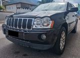 Jeep Grand Cherokee 3.0 V6 CRD Overland - gebrauchte Jeep Grand Cherokee aus dem Jahr 2006