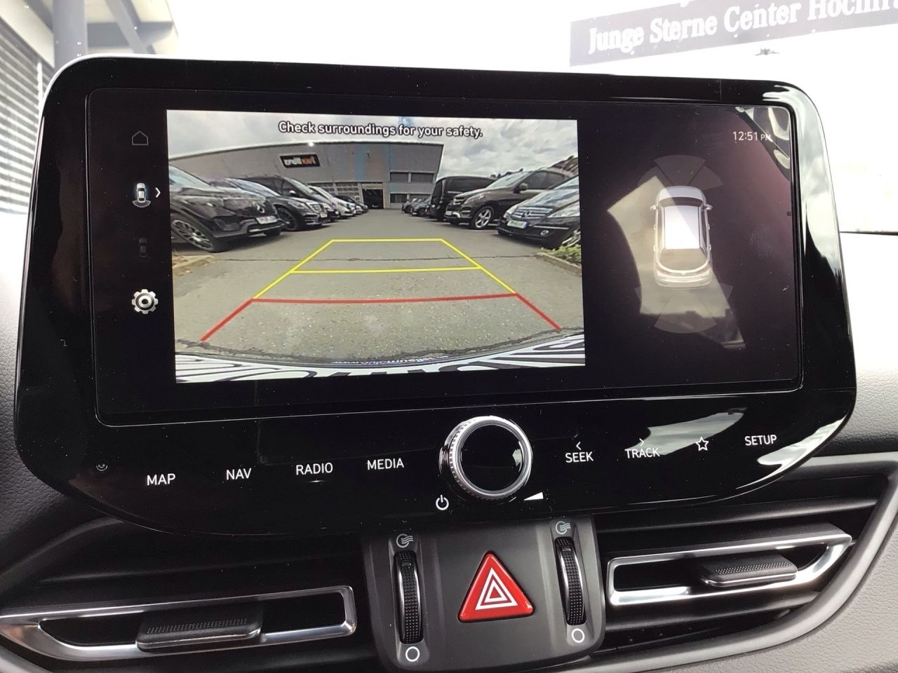 Fahrzeugabbildung Hyundai i30 N-LINE SHZ*LHZ*NAVI*USB*