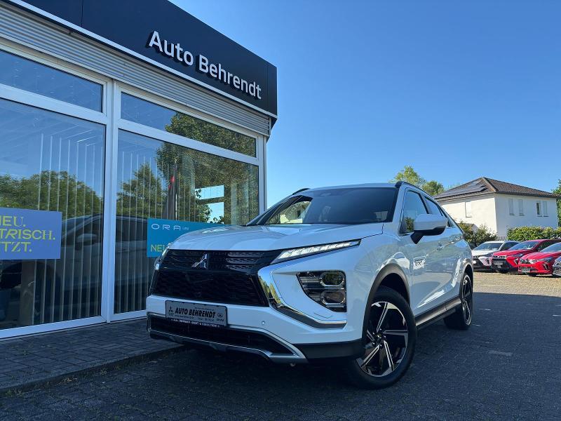 Mitsubishi Eclipse Cross 2.4 Plug-in Hybrid PLUS 4WD LED
