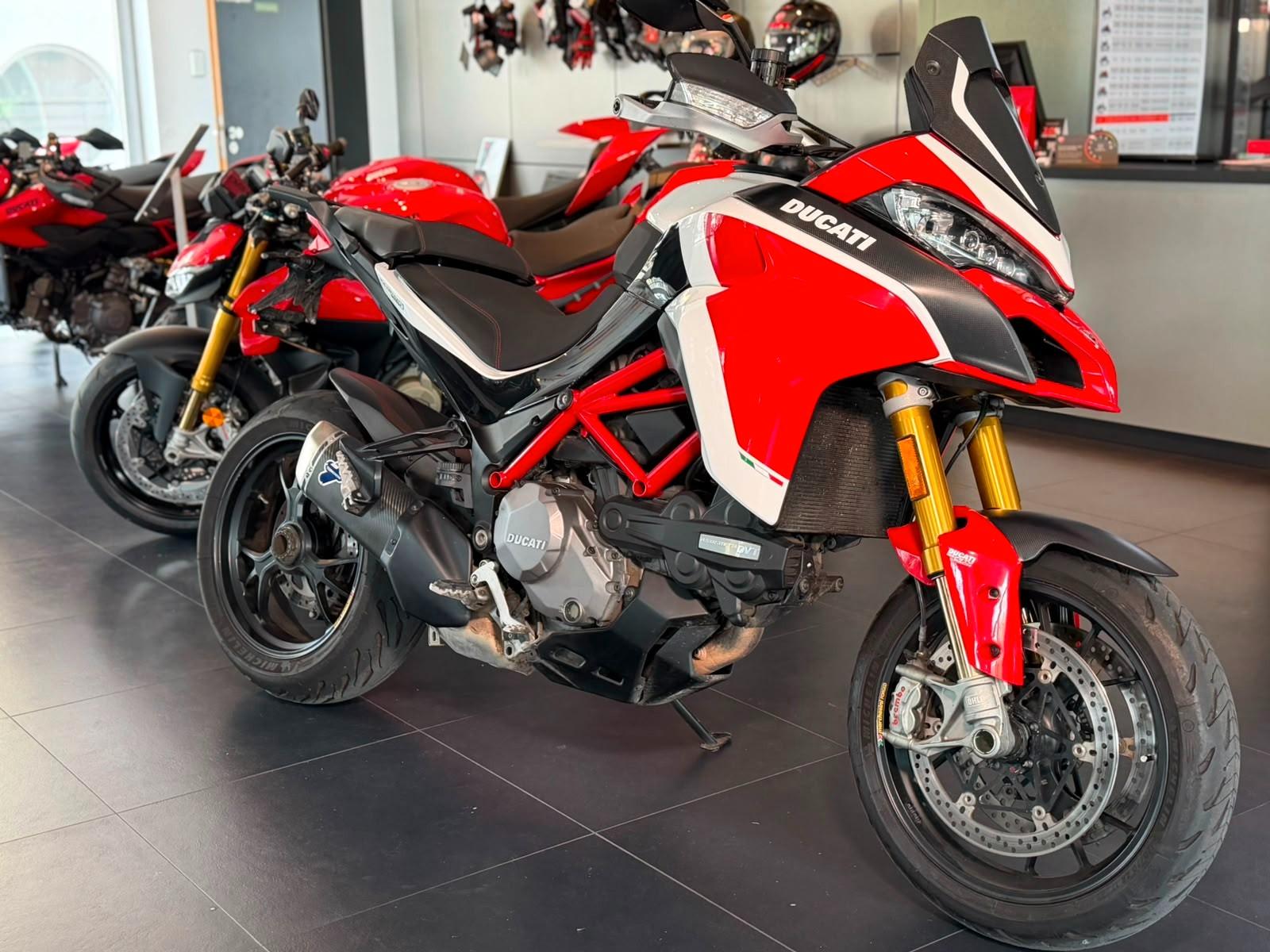 Ducati Multistrada 1260 Pikes Peak *top Zustand
