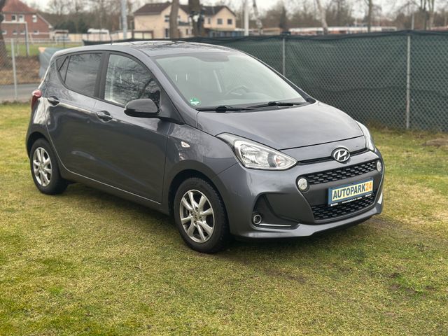 Hyundai i10 YES!*1,2 87PS*KLIMA*AUTOMATIK*SITZHEIZUNG*