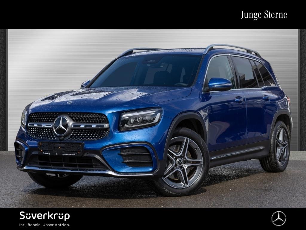 Mercedes-Benz GLB 220 d 4M , AMG KAMERA SPUR PDC SHZ