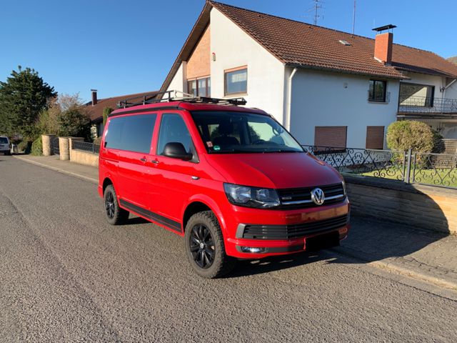 Volkswagen T6 California