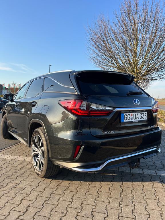 Lexus RX 450