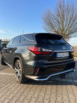 Lexus RX 450hL Luxury Line 7 SitzPlatz LED HUD AHK - Lexus: 7
