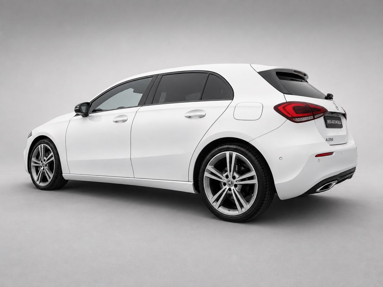 Mercedes-Benz A 250 Leder Panno Navi Sitzh.Sport foto 5