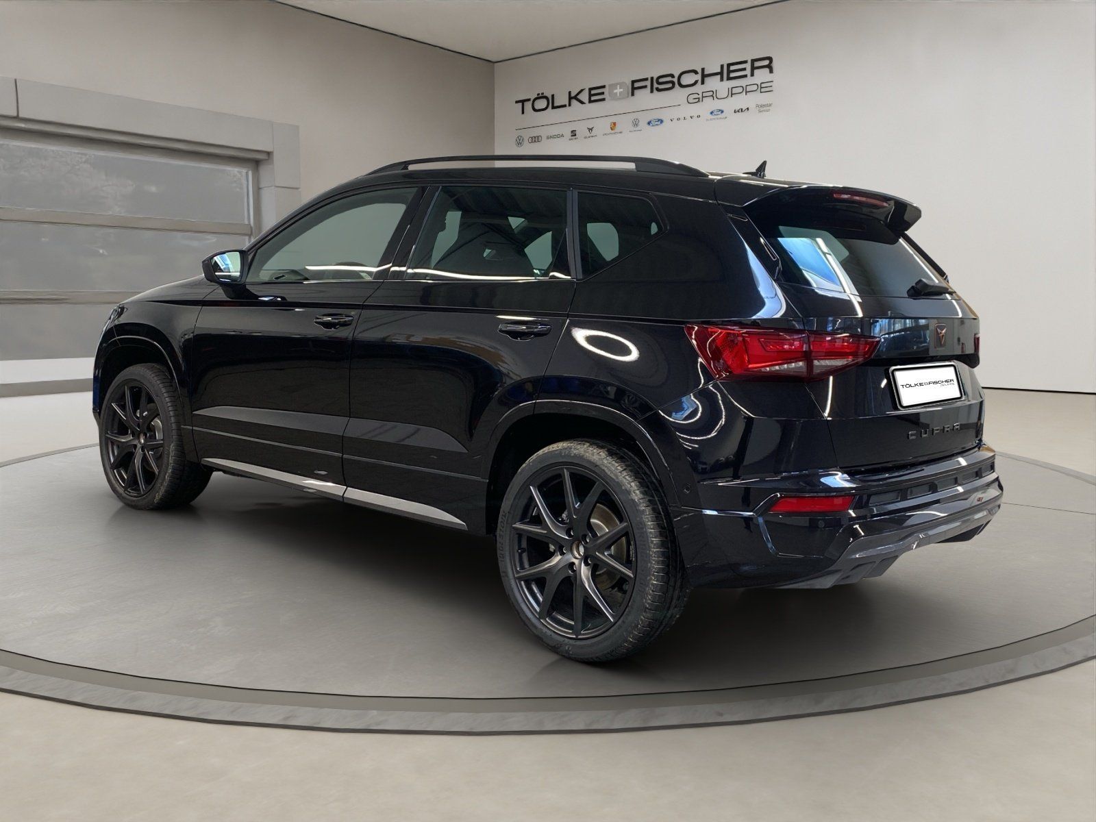 Cupra Ateca - Bild 3