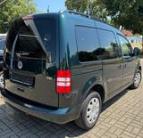 Volkswagen Caddy Roncalli Startline 5 Sitze Klima Kette gew - Volkswagen Caddy: Startline