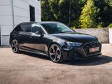 Thumbnail Audi RS4 Mythos Black / Quattro / Pano / Adaptive / K