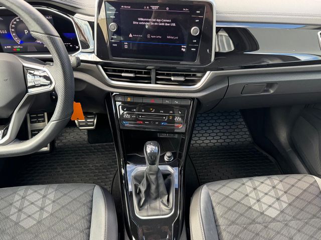 T-Roc 1.5 TSI DSG R-Line AHK/ACC/NAV/LED/FLA/PDC