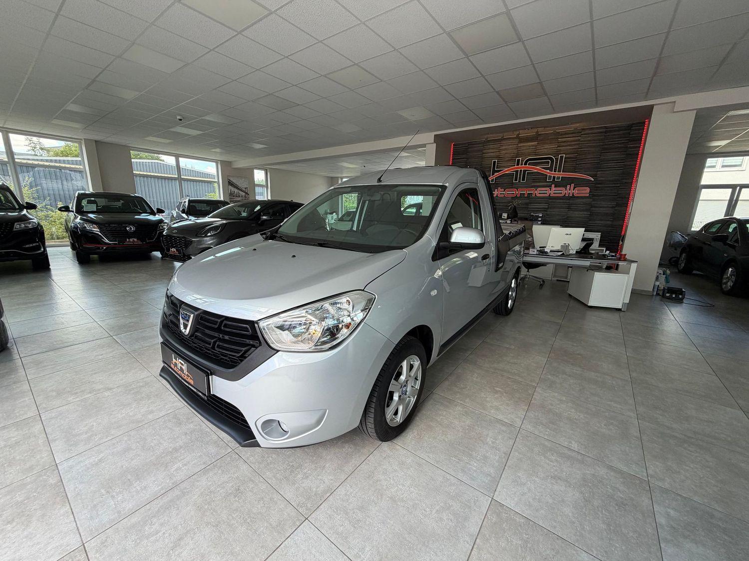 Dacia Dokker PICK UP/Klima 1Hand
