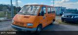 Renault Trafic Opel Arena 1.Hand 6 Sitzer 2,5l Diesel - Renault Trafic aus 1999