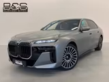 BMW 740 d xDr M Sport |VOLLAUSSTATTUNG|MWST AUSWB.| - BMW 740: Xd