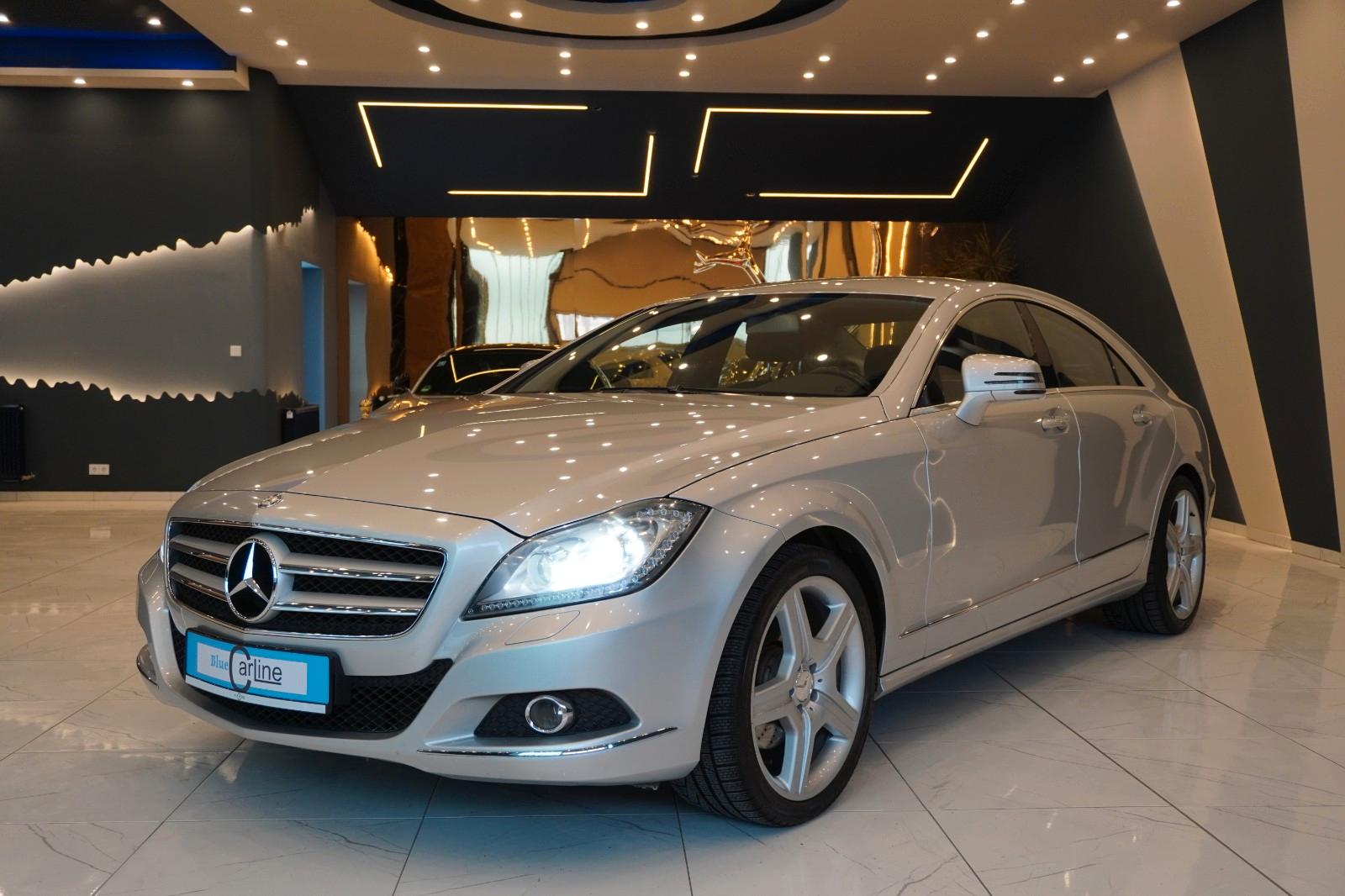 Mercedes-Benz 350 CDI BE 4Matic*Navi*Bi-Xenon*265PS*Scheckheft