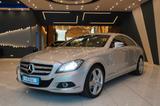 Mercedes-Benz 350 CDI BE 4Matic*Navi*Bi-Xenon*265PS*Scheckheft - Mercedes-Benz CLS 350 aus 2011: Cdi