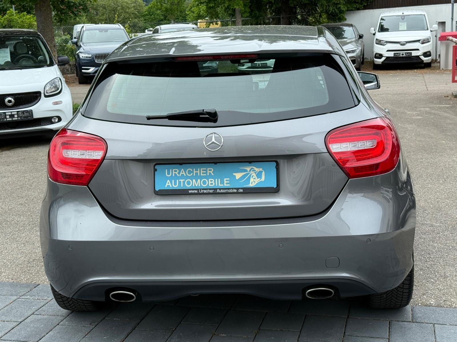 Mercedes-Benz A 250 A A 250 BlueEfficiency Automatik