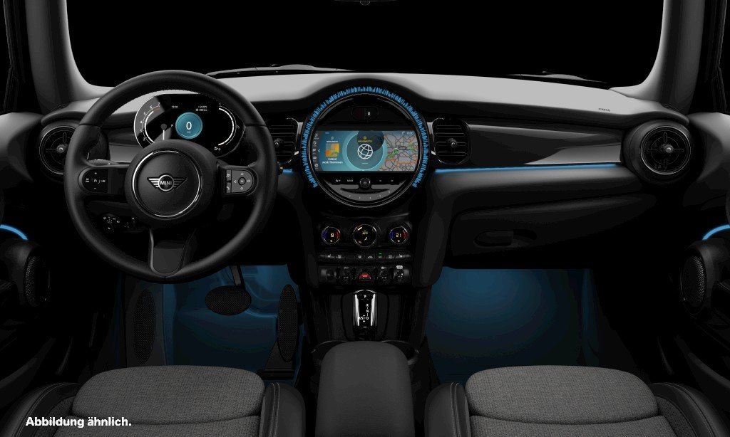 MINI Cooper Cabrio 2023