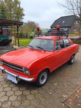 Opel KADETT B Baujahr 72!!! - Opel Kadett: Kleinwagen