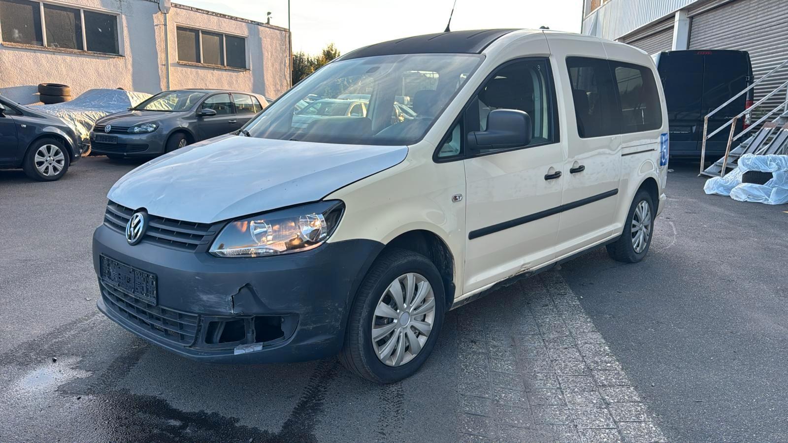 Volkswagen Caddy Kasten/Kombi Maxi . Behindertengerecht