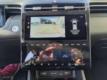 Hyundai Tucson 1.6 48V 2WD Navi-LED-Klima-Shz-Lhz-Camera