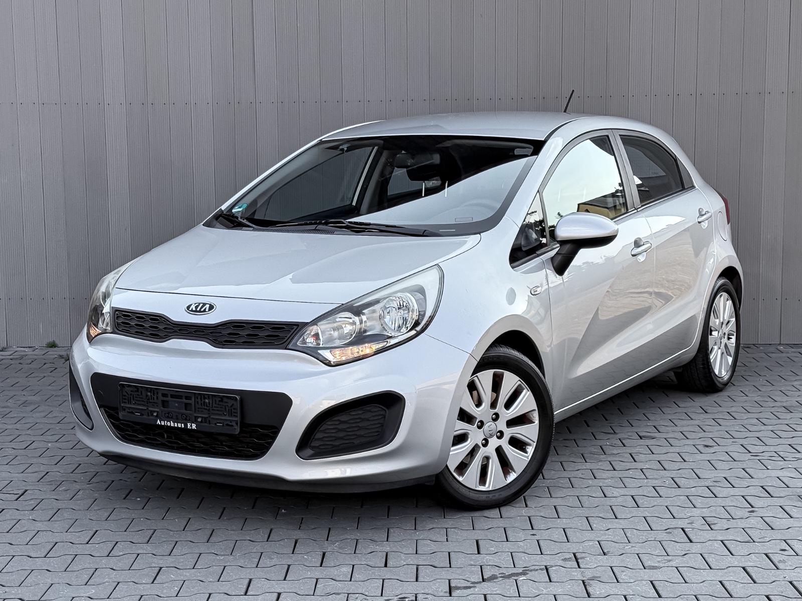Kia Rio Klima|USB|AUX|16 Zoll|MFL|++