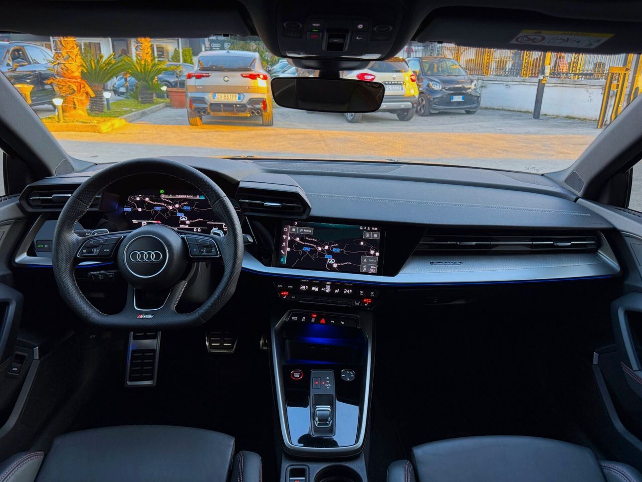 Audi S3 Sportback 2.0 TFSI Quattro 310CV TETTO imagem 2