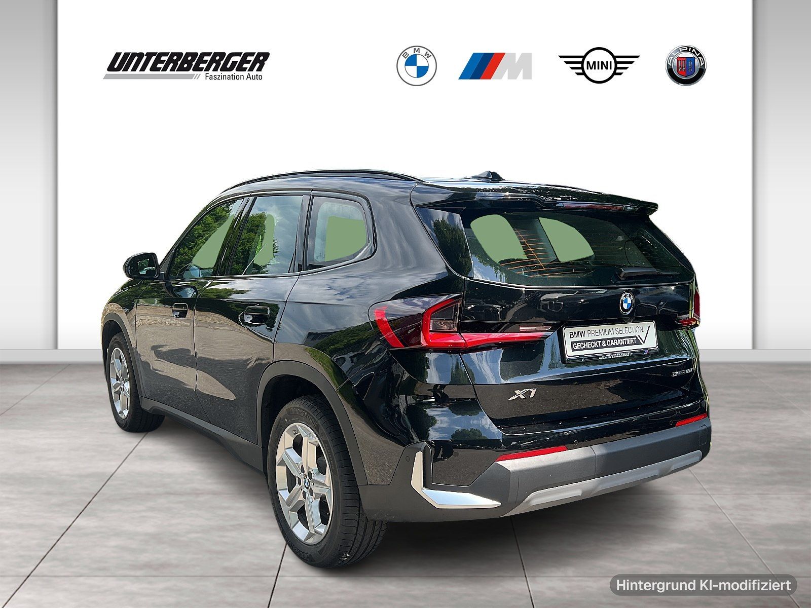BMW X1 sDrive18i AHK DA PA Lenkradhzg.LED Adap foto 4