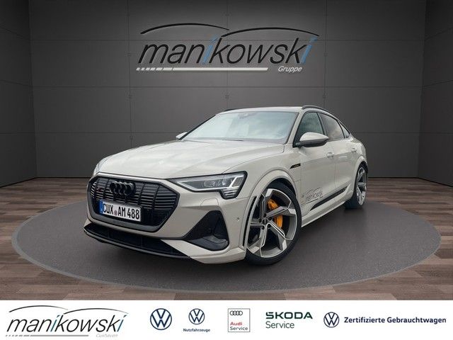 Audi e-tron Sportback S quattro 370kW *SOH82,8%+PanoD