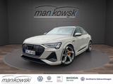 Audi e-tron Sportback S quattro 370kW *SOH82,8%+PanoD - Audi: Q