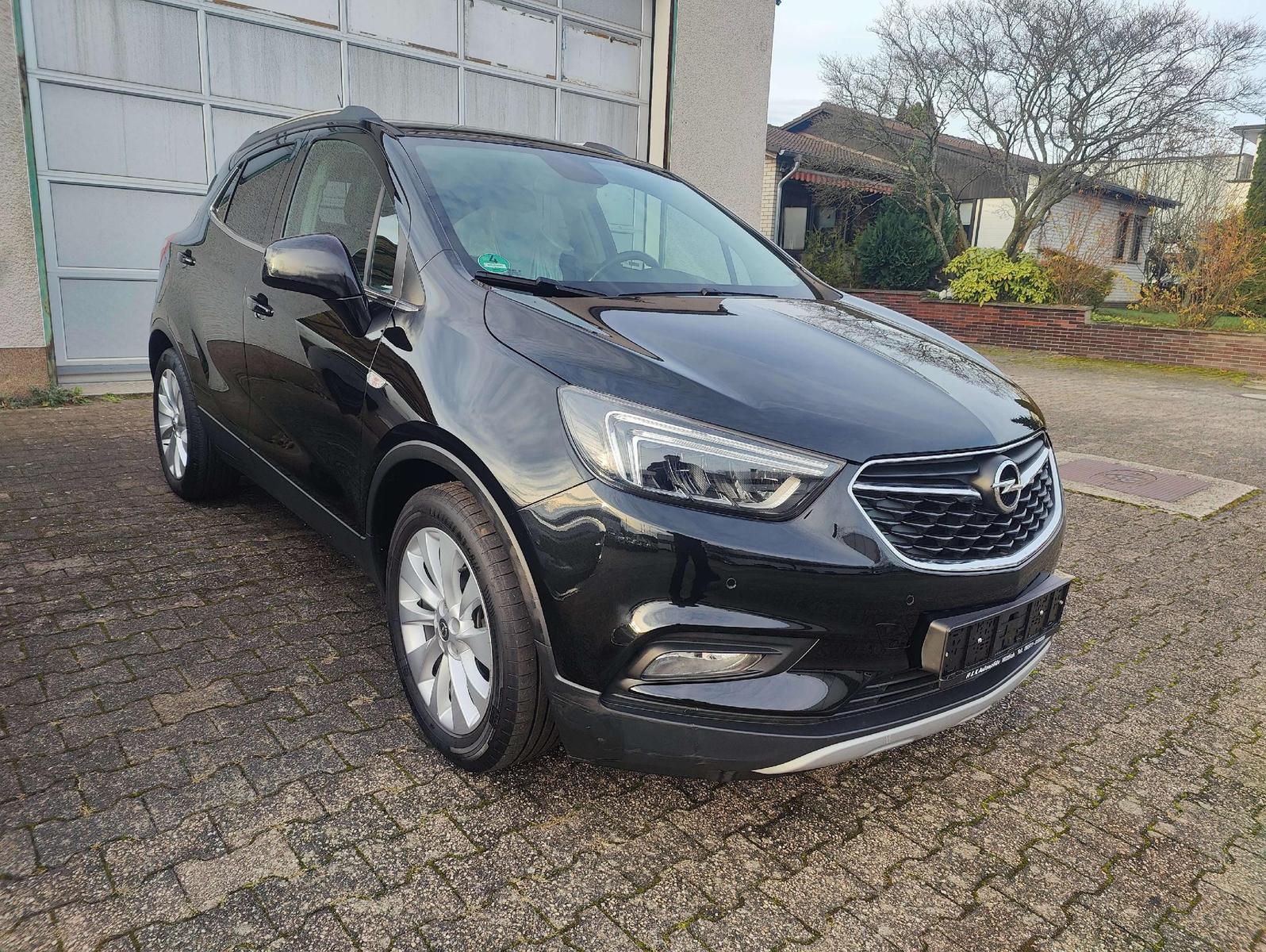 Opel Mokka X Innovation Start/Stop Klima Navi Shz AHK