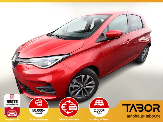 Renault Zoe ZE50 R135 Intens Kaufbatterie SHZ LED Nav