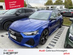 Audi RS6 Avant TFSI quattro Matrix Laserlicht Luftfed