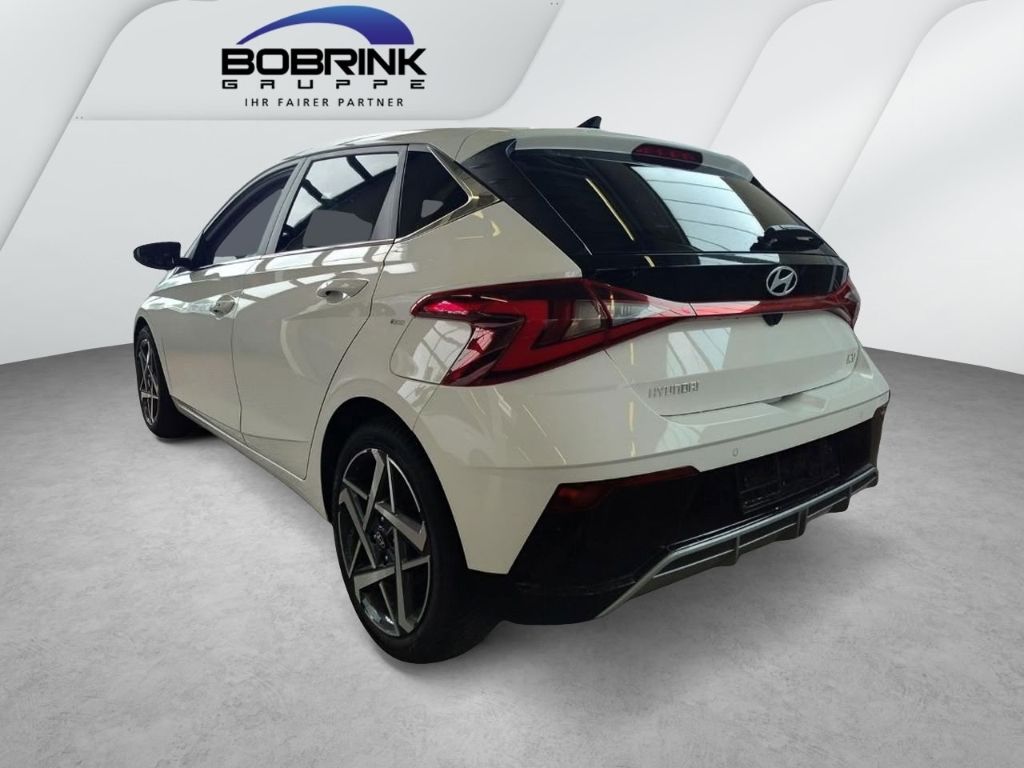 Hyundai i20 – Bild 4