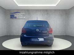 VW Polo V GTI/DSG/LEDER-ALCANATARA/1.HAND/TRAUM!