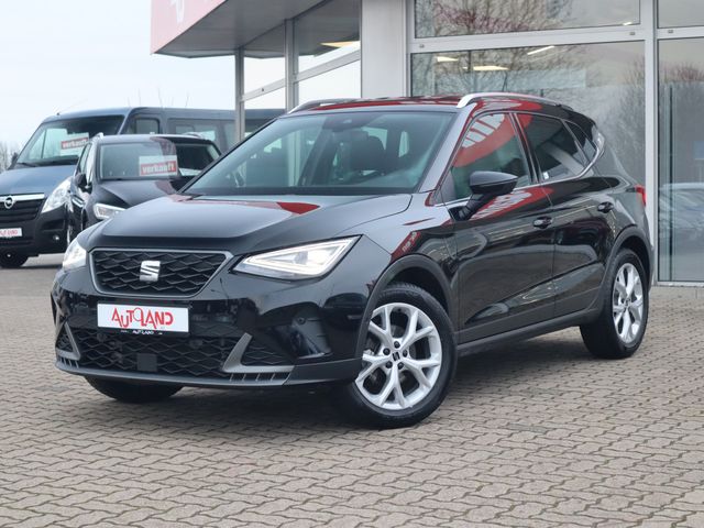 Seat Arona 1.0 TSI FR DSG LED Navi Kamera Sitzheizung