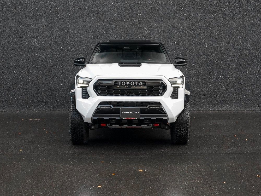 Toyota 2026 TRD Pro 4x4 € 83000 +I-FORCE MAX 2.4L TURBO imagem 2
