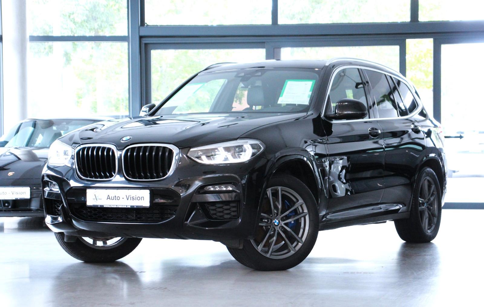 BMW X3 xDrive30e (G01)M Sport *A-LED*ParkAss*DrivAsS