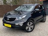 Kia Sportage 1.7 CRDi Sprit Panoramadach Kamera SHZ - Kia Sportage in Leipzig