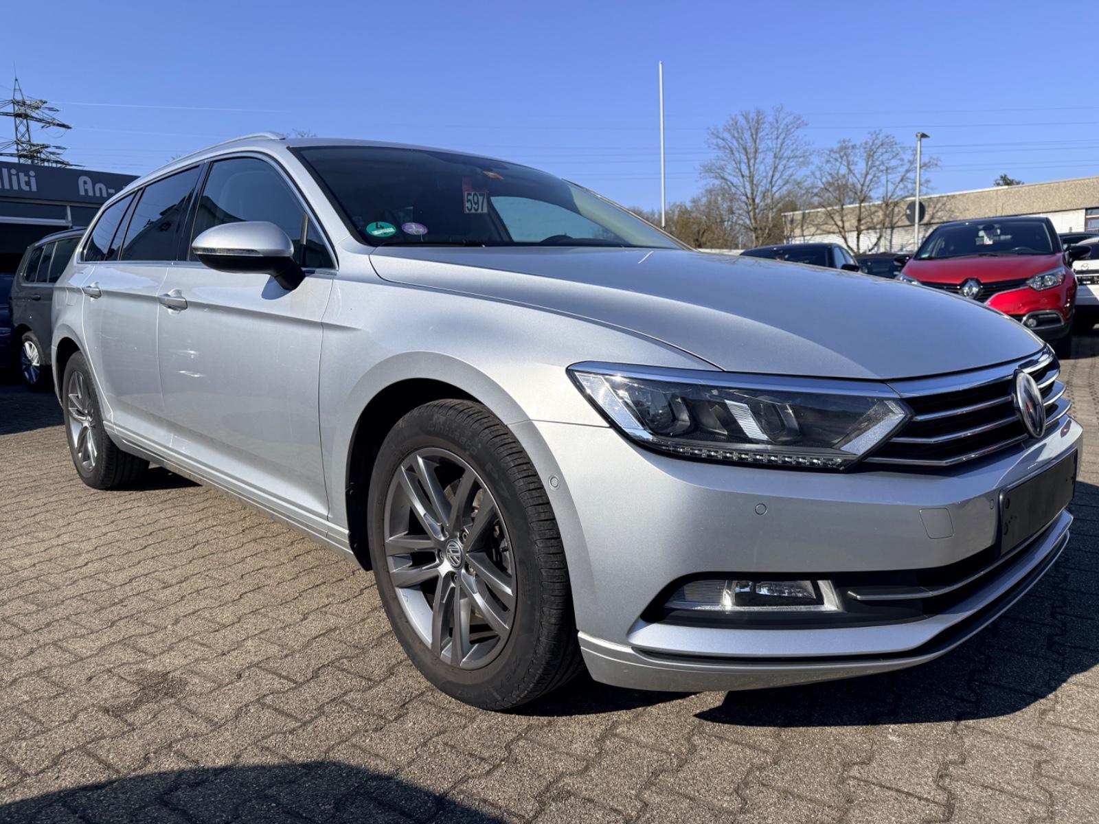 Volkswagen Passat Variant Comfortline BMT/Start-Stopp
