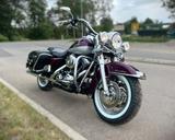 Harley-Davidson Road King Classic FLHRC Kess-Tech Service NEU - Kess Tech Motorräder