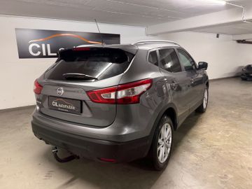 Nissan Qashqai - 5