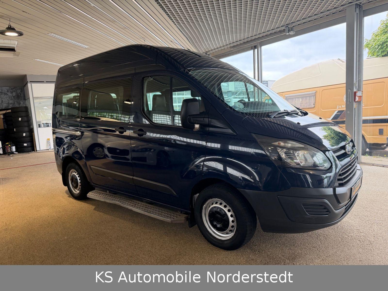 Ford Transit 310 Custom Behindertengerecht L2H2