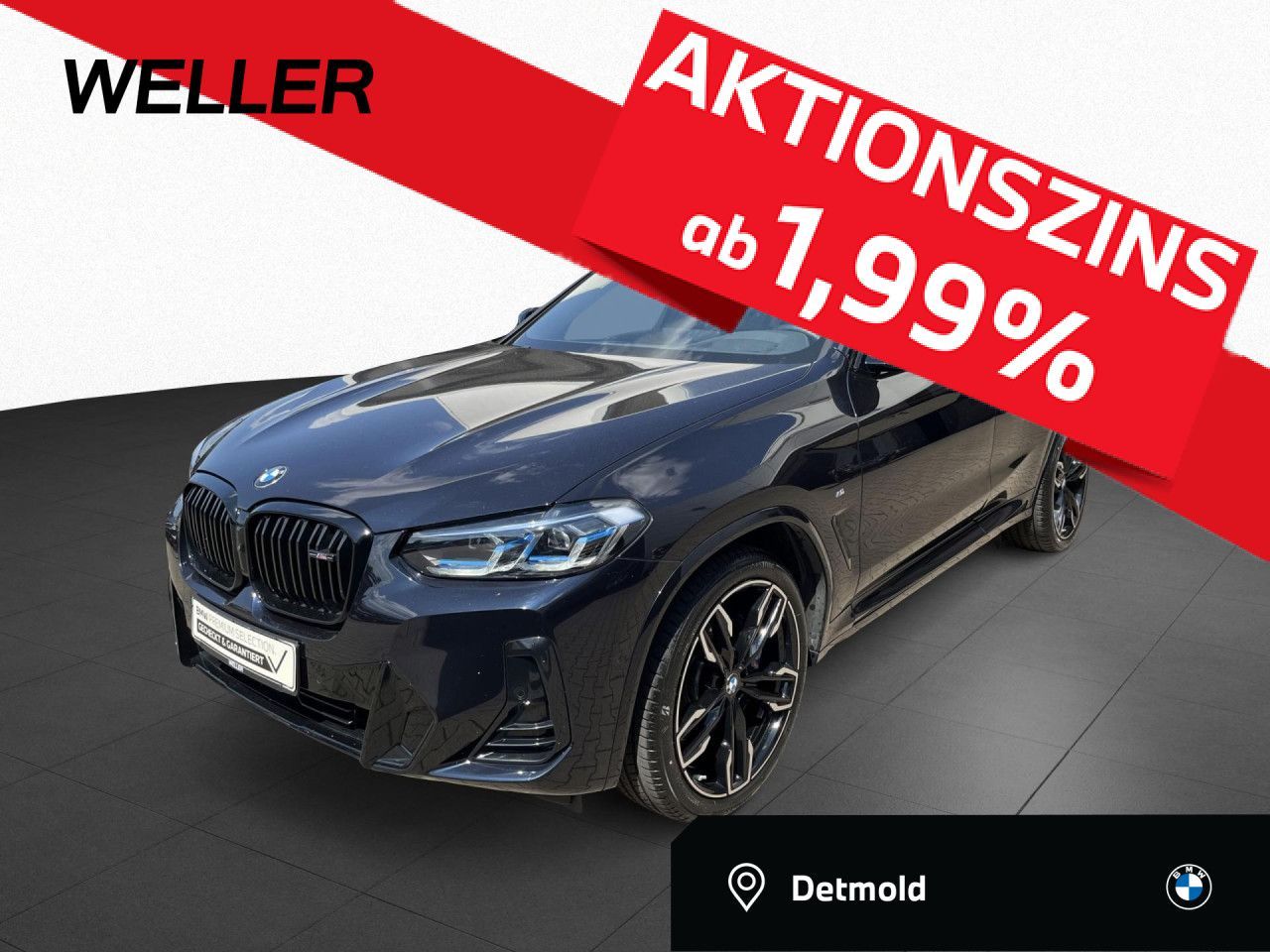 BMW X4 M40 - Bild 1
