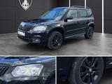 Skoda Yeti 2.0TDI Monte Carlo 4x4 AppleCarplay*AHK*Xen - Skoda Yeti mit Diesel-Antrieb: Allradantrieb