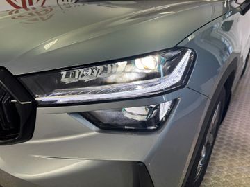 Skoda Kodiaq 1.5 TSI Sportline 7-Sitze AHK Matrix