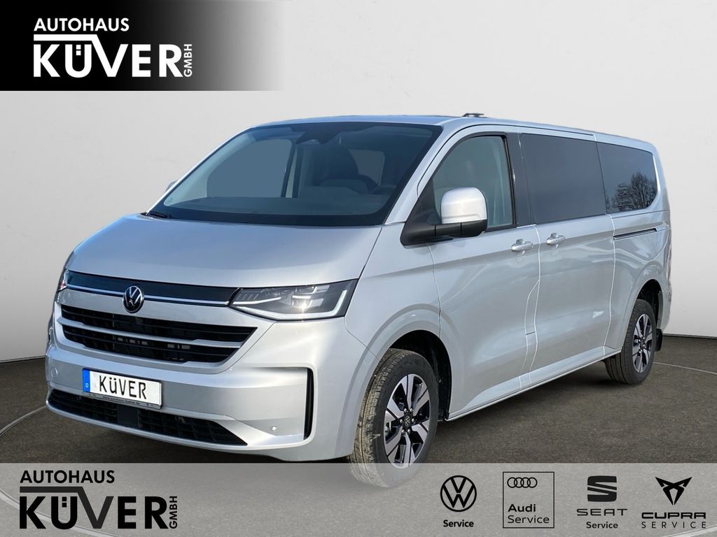Volkswagen T7 Caravelle