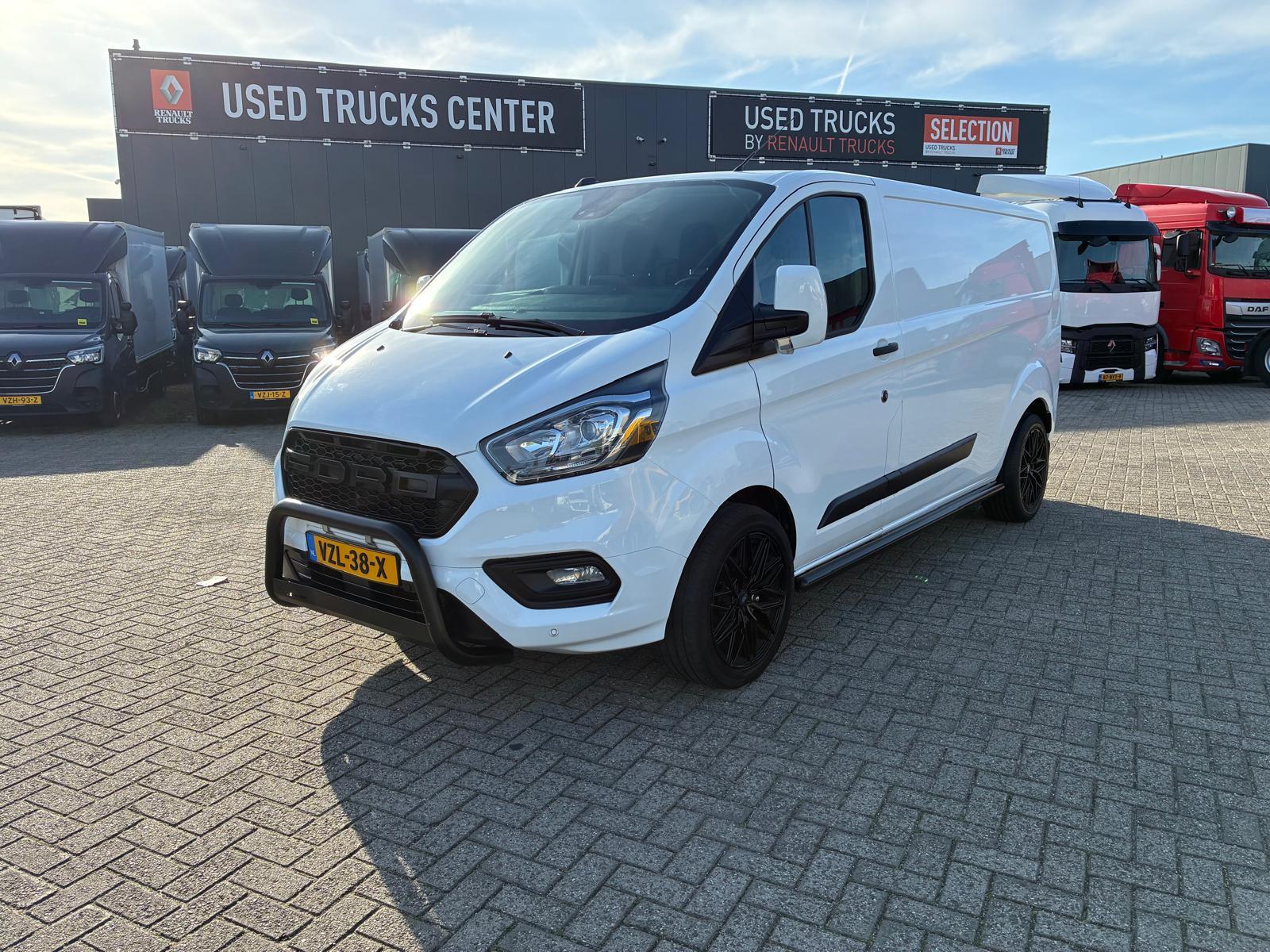 Ford Transit Custom 330 2.0 TDCI , L2 H1 ,110 pk, Eur