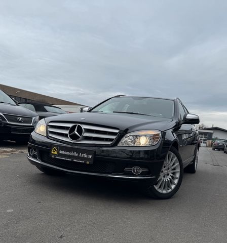 Mercedes-Benz C 220 CDI*2.Hand*Navi*Klima*Sitzh*Tempo*Pdc*Alu*